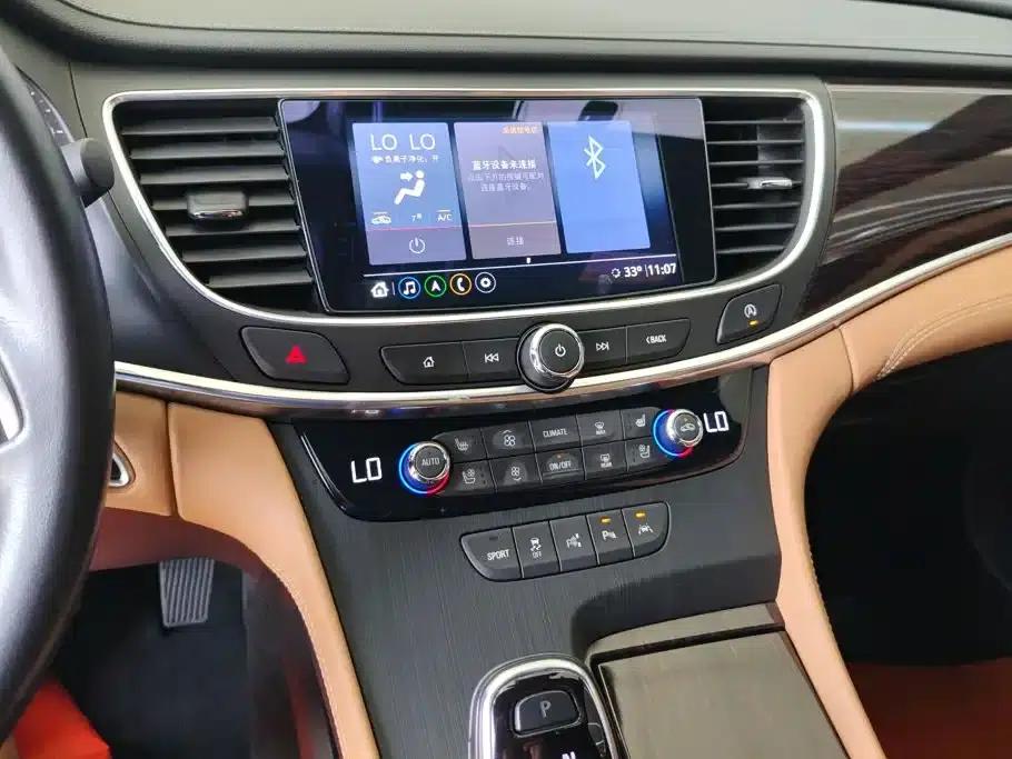 Buick LaCrosse 2021 652T Premium — миниатюра 13
