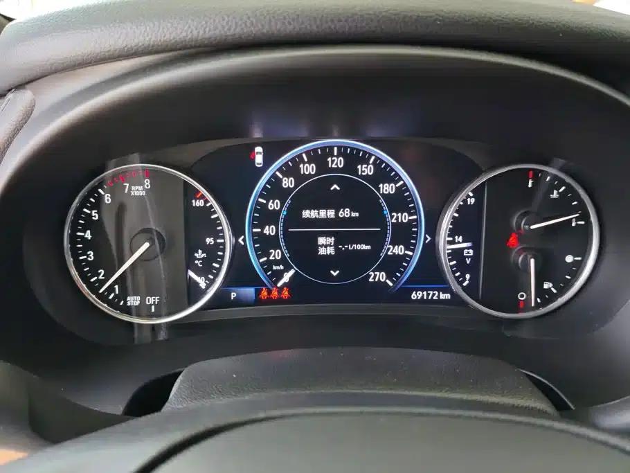 Buick LaCrosse 2021 652T Premium — миниатюра 14