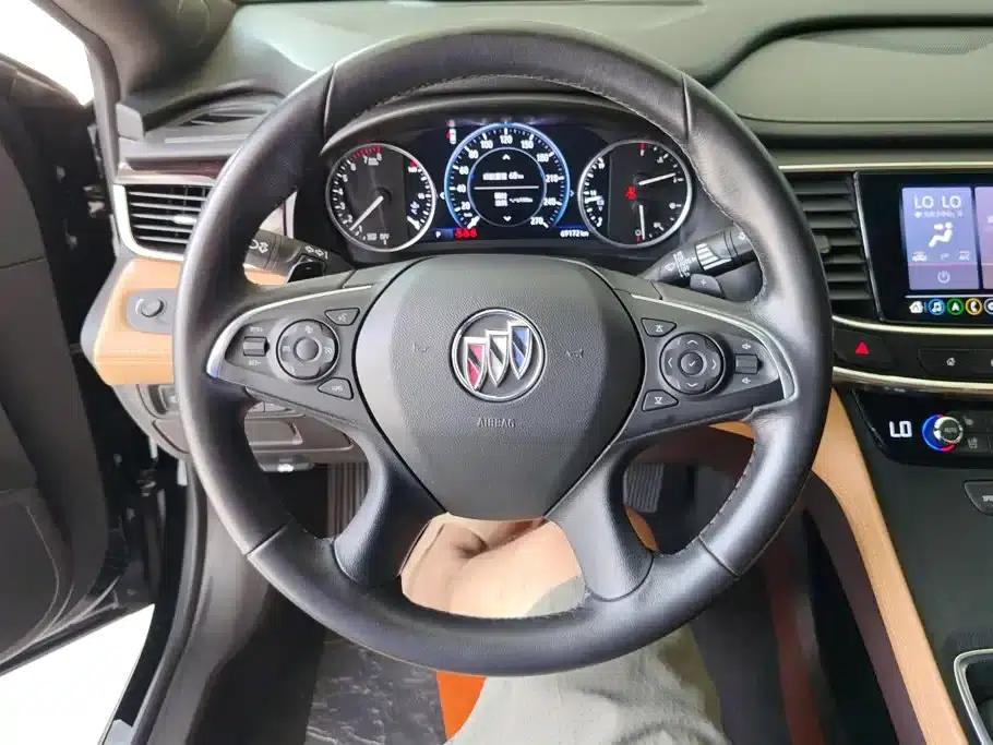 Buick LaCrosse 2021 652T Premium — миниатюра 15