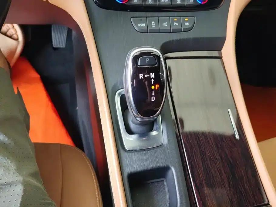 Buick LaCrosse 2021 652T Premium — миниатюра 16