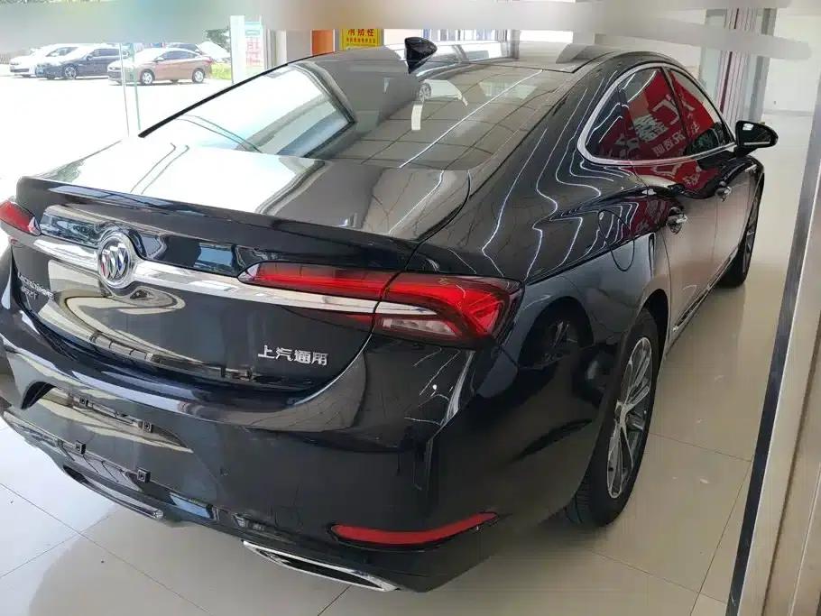 Buick LaCrosse 2021 652T Premium — миниатюра 3