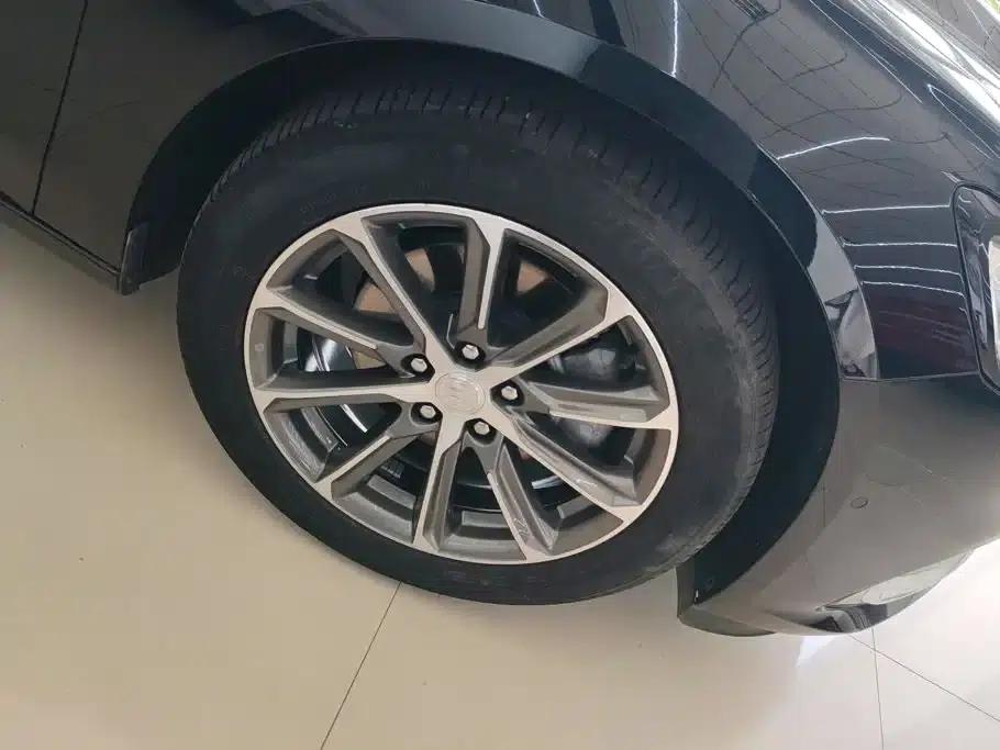 Buick LaCrosse 2021 652T Premium — миниатюра 6