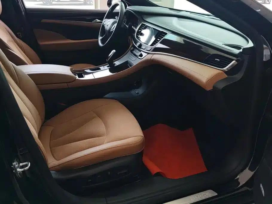 Buick LaCrosse 2021 652T Premium — миниатюра 8
