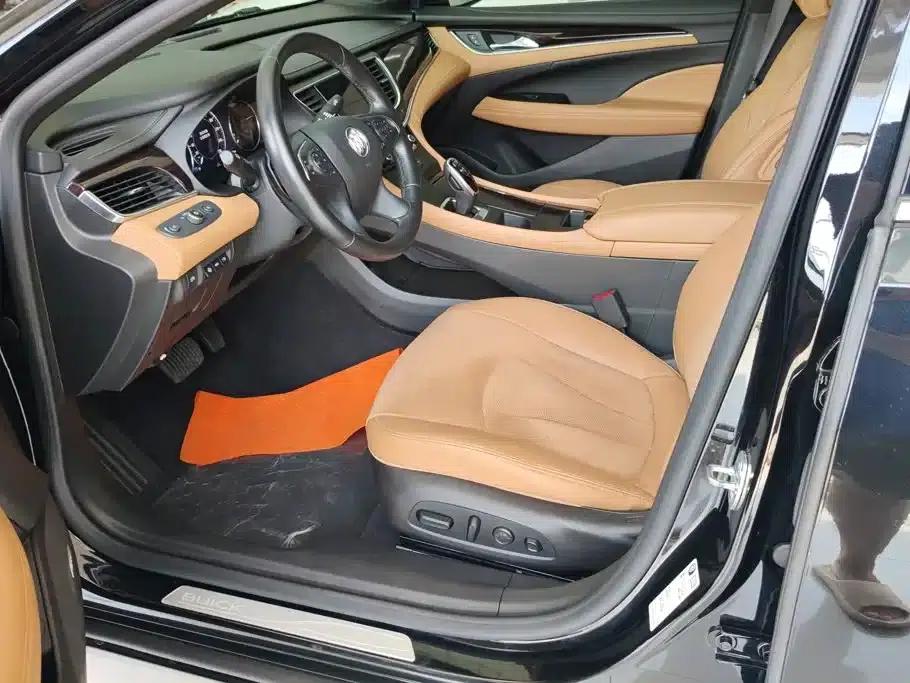 Buick LaCrosse 2021 652T Premium — миниатюра 9