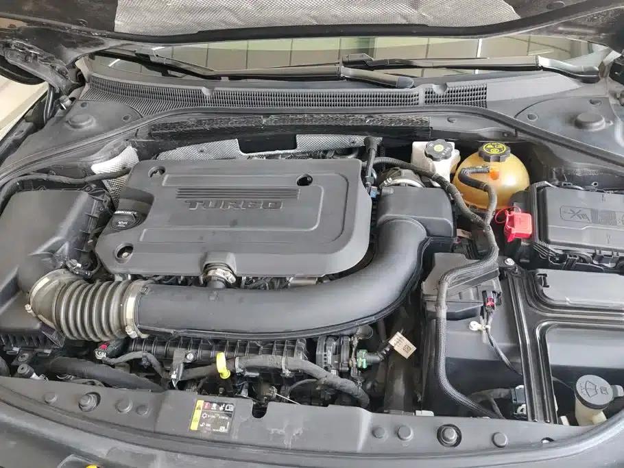 Buick LaCrosse 2021 652T Premium — миниатюра 10