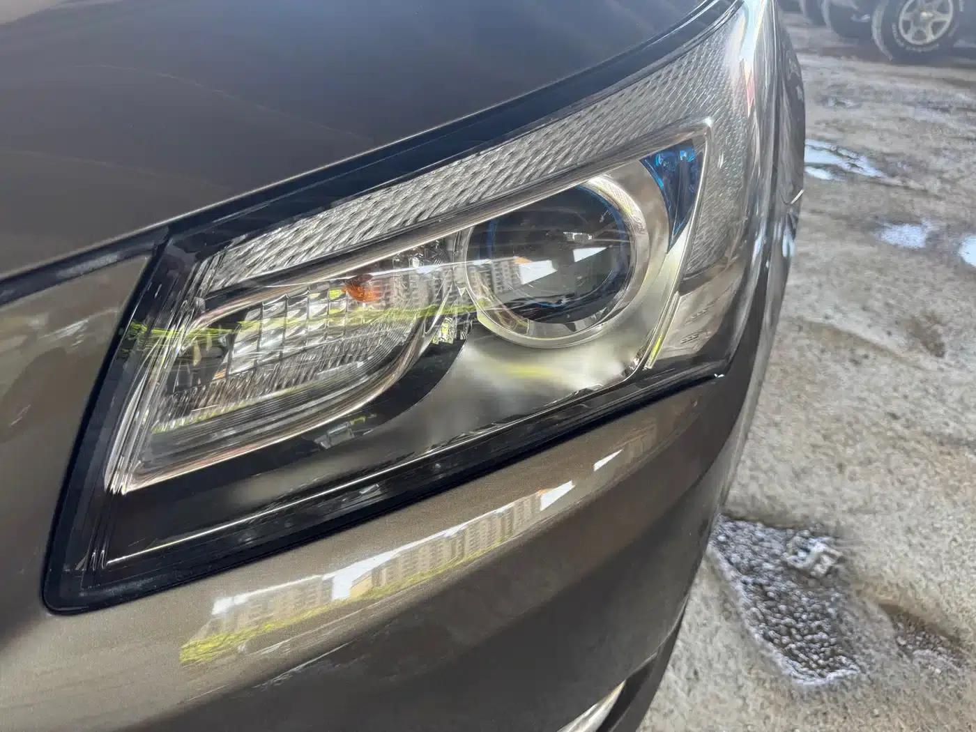 Buick LaCrosse 2013 2.4L SIDI Leading Comfort Edition — миниатюра 16