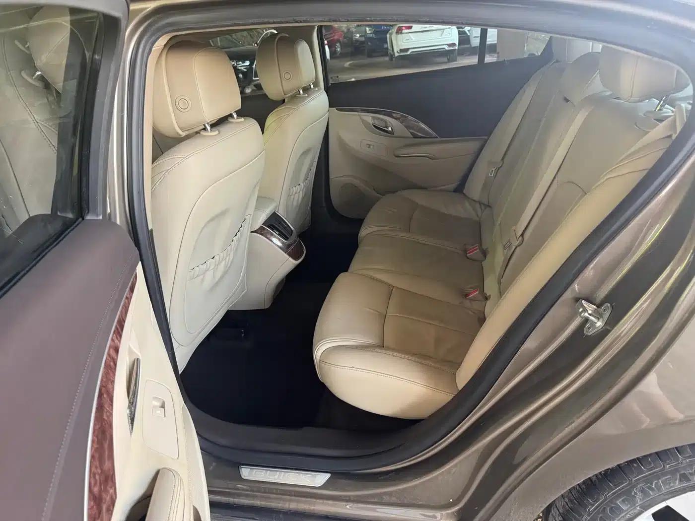 Buick LaCrosse 2013 2.4L SIDI Leading Comfort Edition — миниатюра 9