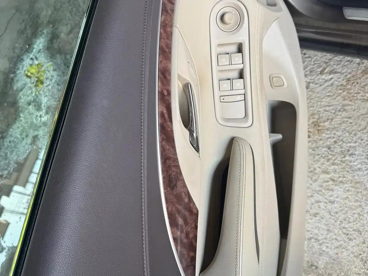 Buick LaCrosse 2013 2.4L SIDI Leading Comfort Edition — миниатюра 10