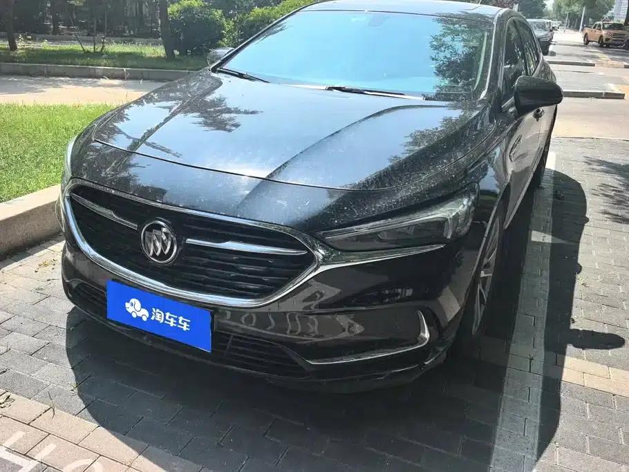 Buick LaCrosse 2021 652T Luxury Edition — миниатюра 2