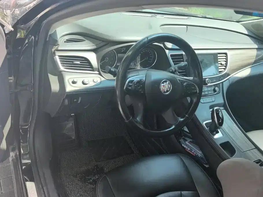 Buick LaCrosse 2021 652T Luxury Edition — миниатюра 12