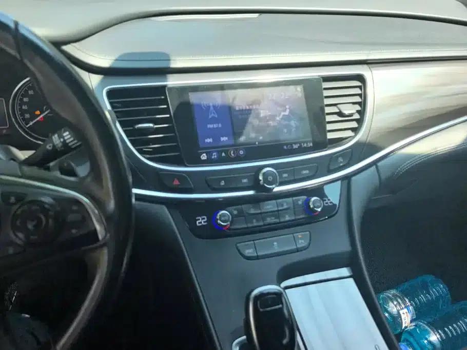 Buick LaCrosse 2021 652T Luxury Edition — миниатюра 13