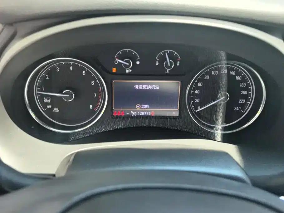 Buick LaCrosse 2021 652T Luxury Edition — миниатюра 14