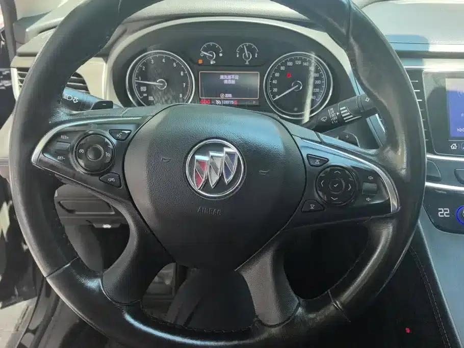 Buick LaCrosse 2021 652T Luxury Edition — миниатюра 15
