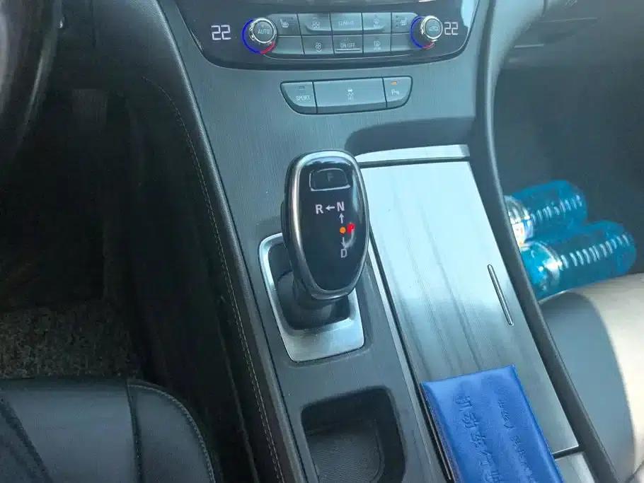 Buick LaCrosse 2021 652T Luxury Edition — миниатюра 16