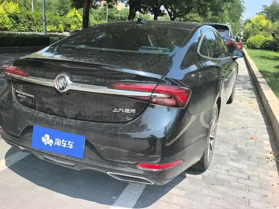 Buick LaCrosse 2021 652T Luxury Edition — миниатюра 3