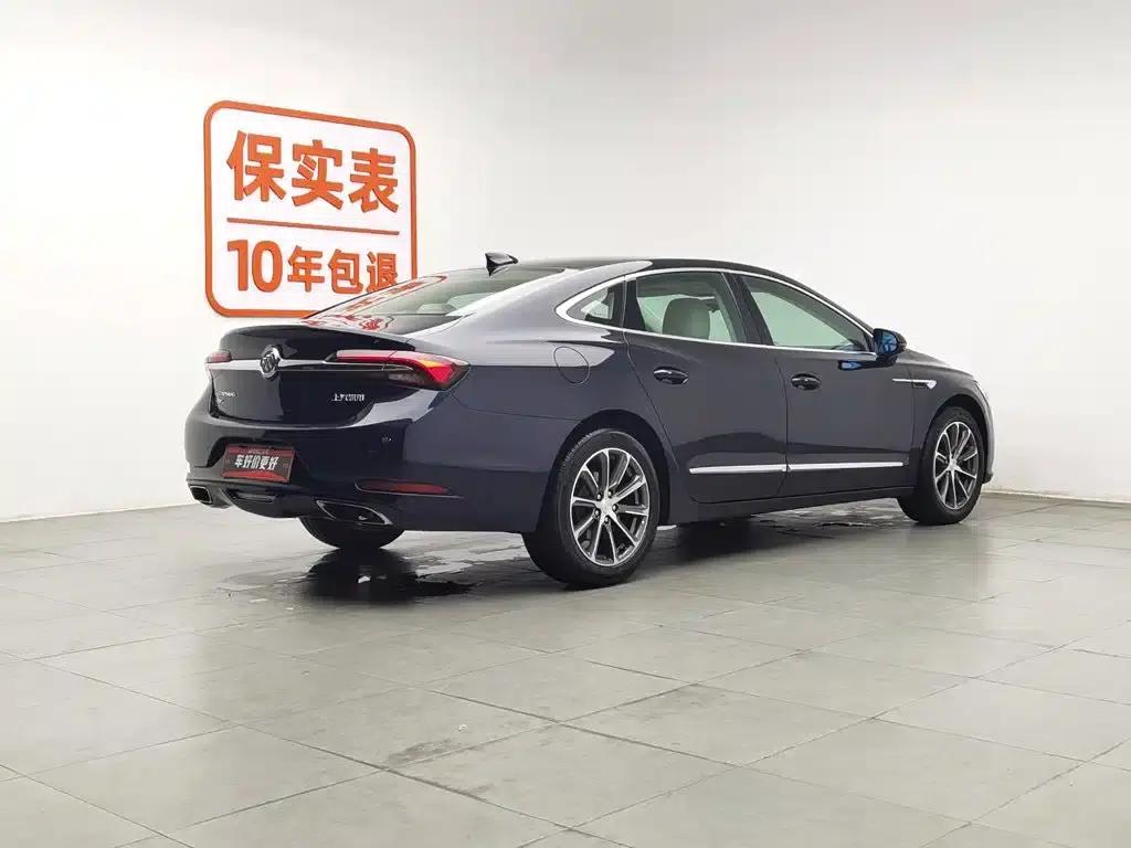 Buick LaCrosse 2019 28T Elite — миниатюра 2