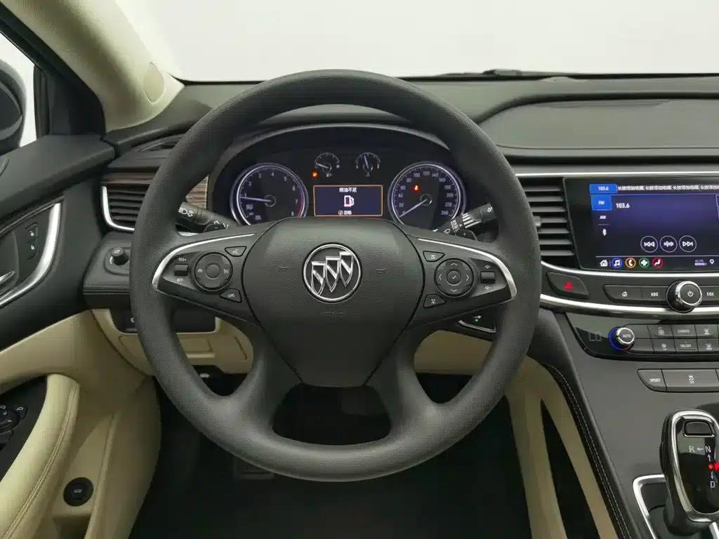 Buick LaCrosse 2019 28T Elite — миниатюра 11