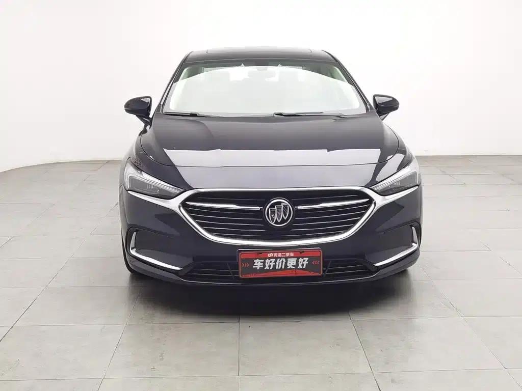 Buick LaCrosse 2019 28T Elite — миниатюра 3