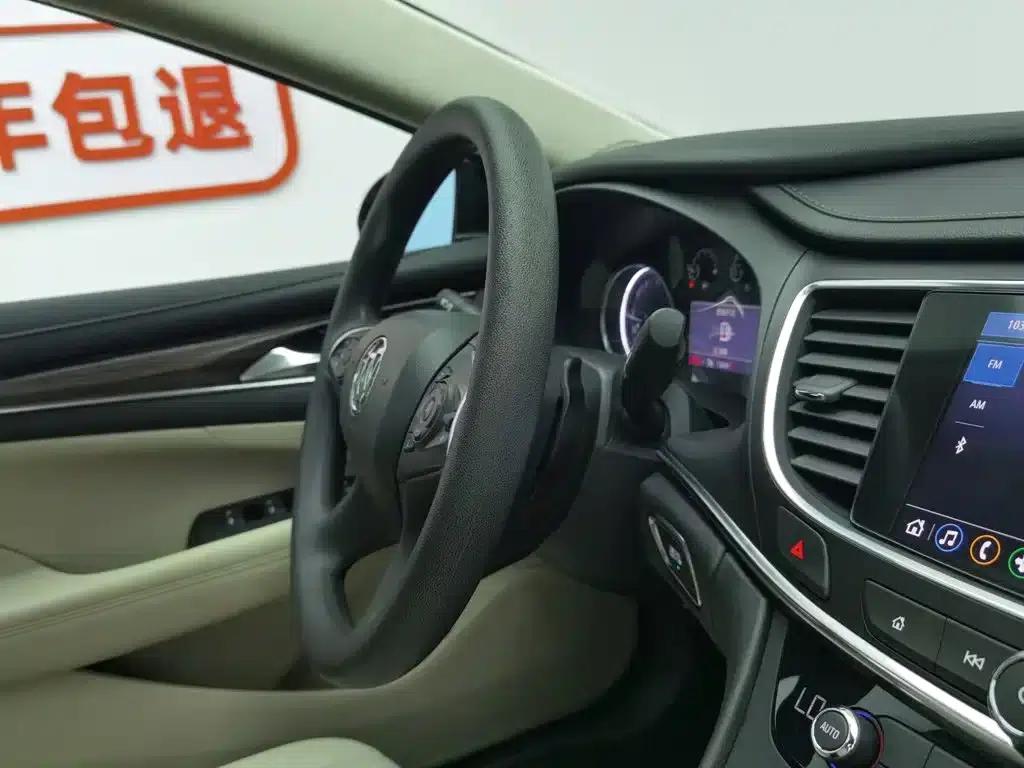 Buick LaCrosse 2019 28T Elite — миниатюра 22