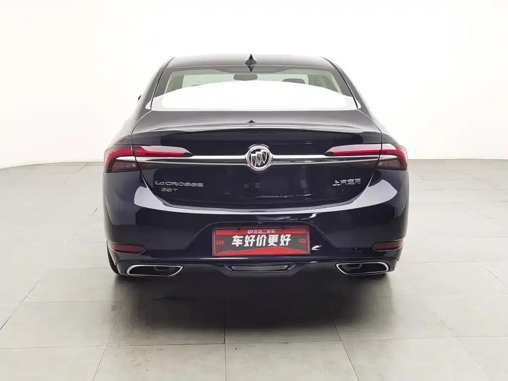 Buick LaCrosse 2019 28T Elite — миниатюра 4