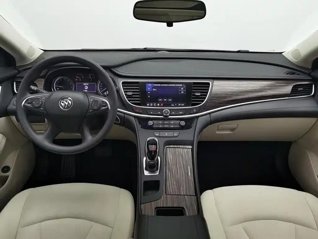 Buick LaCrosse 2019 28T Elite — миниатюра 5