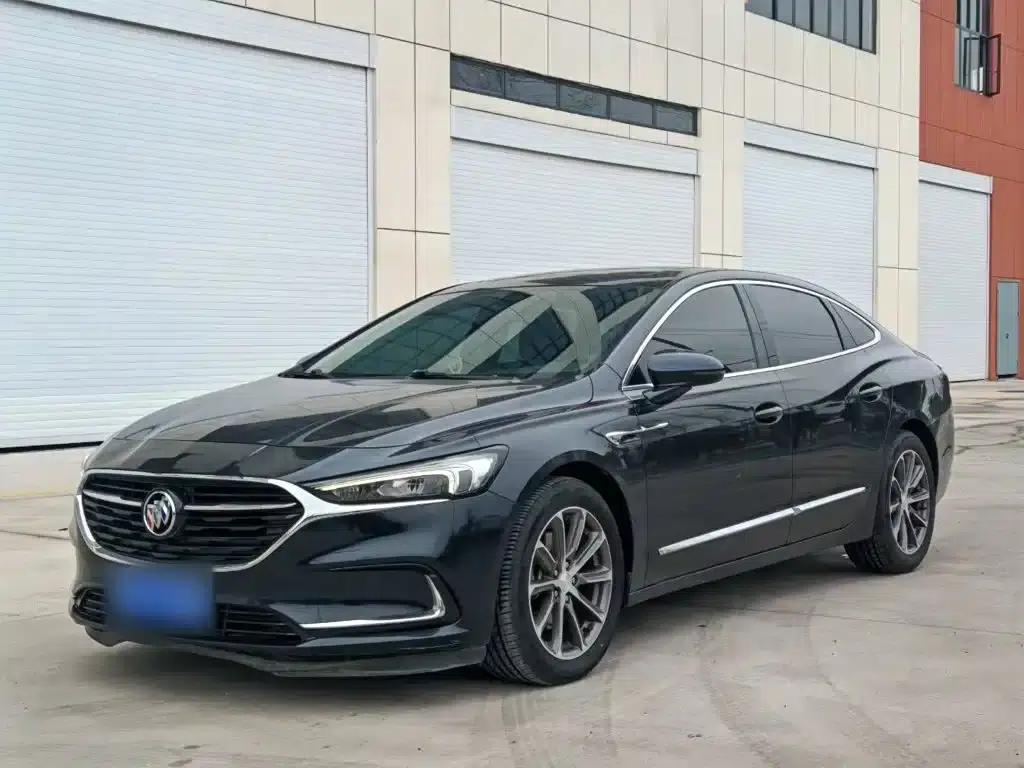 Buick LaCrosse 2020 652T Luxury Edition — миниатюра 2