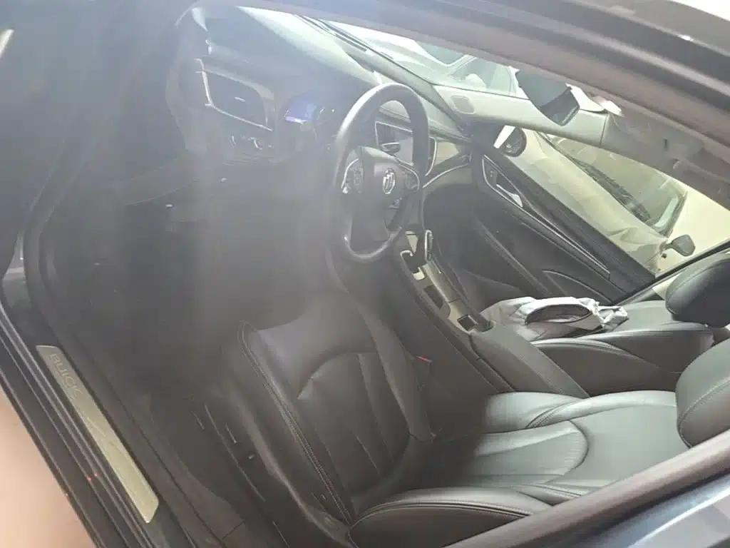 Buick LaCrosse 2020 652T Luxury Edition — миниатюра 11