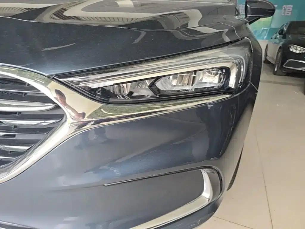 Buick LaCrosse 2020 652T Luxury Edition — миниатюра 18