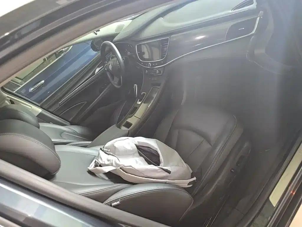 Buick LaCrosse 2020 652T Luxury Edition — миниатюра 20