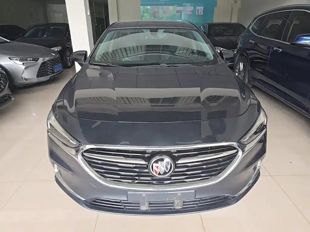 Buick LaCrosse 2020 652T Luxury Edition — миниатюра 3