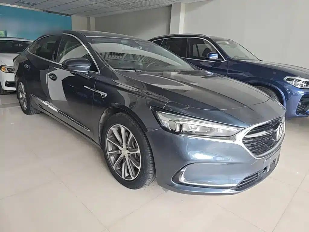 Buick LaCrosse 2020 652T Luxury Edition — миниатюра 22
