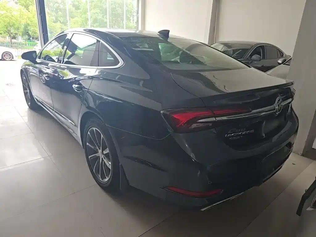 Buick LaCrosse 2020 652T Luxury Edition — миниатюра 23