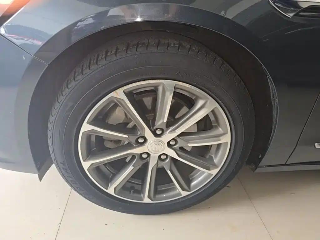 Buick LaCrosse 2020 652T Luxury Edition — миниатюра 25