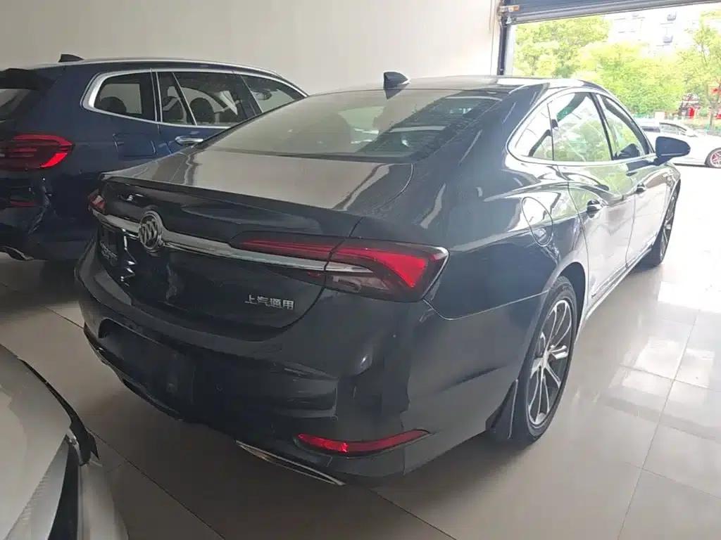 Buick LaCrosse 2020 652T Luxury Edition — миниатюра 5