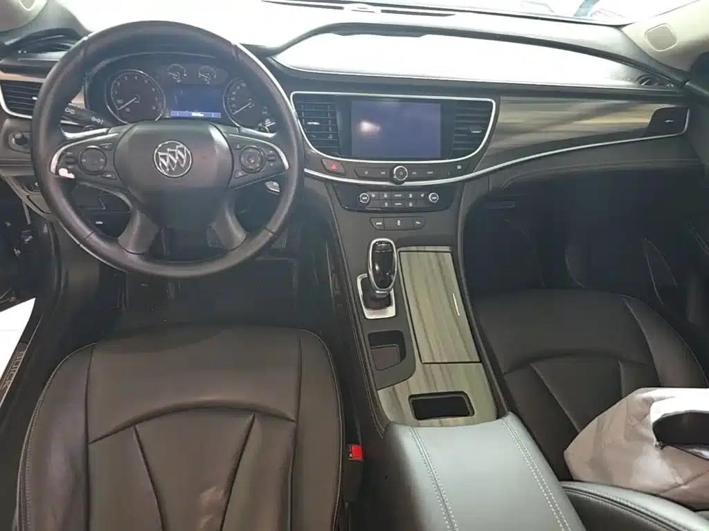Buick LaCrosse 2020 652T Luxury Edition — миниатюра 6