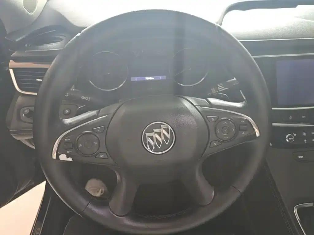 Buick LaCrosse 2020 652T Luxury Edition — миниатюра 7