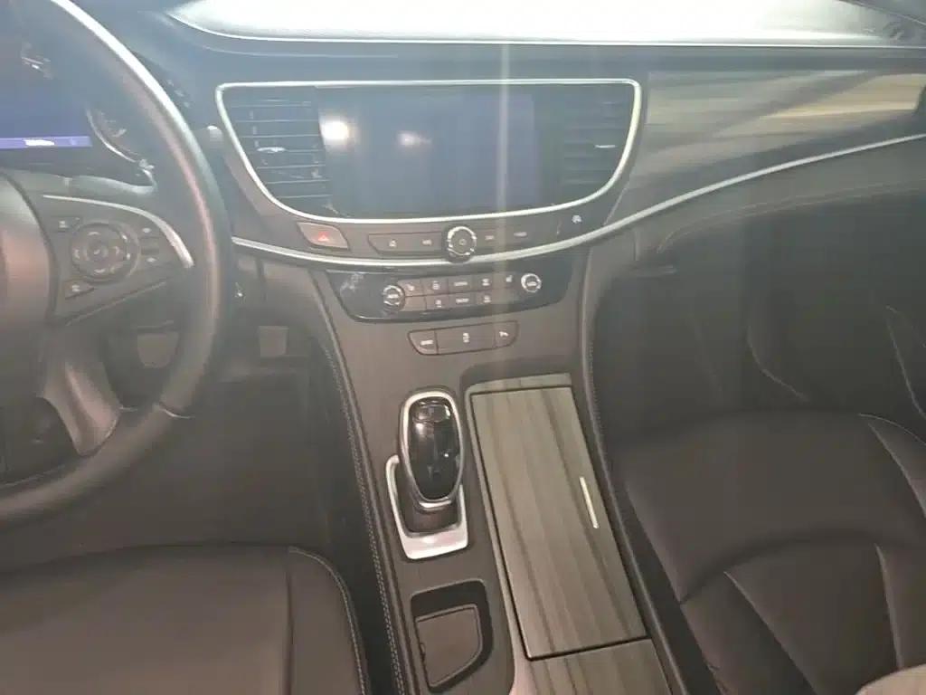 Buick LaCrosse 2020 652T Luxury Edition — миниатюра 9