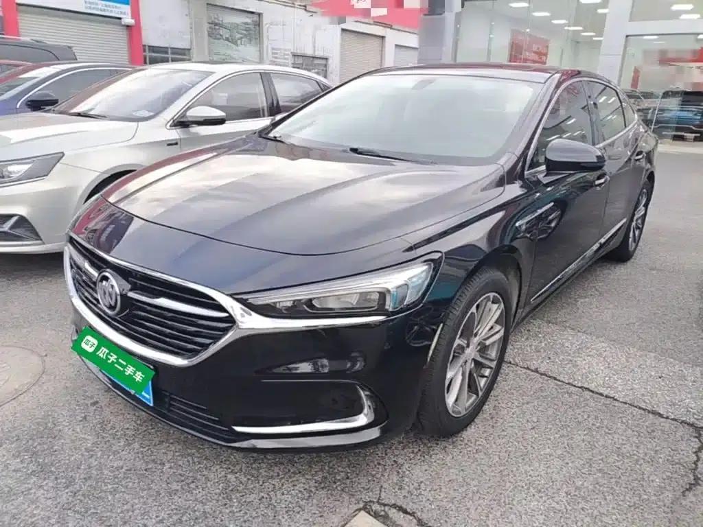 Buick LaCrosse 2021 652T Luxury Edition — миниатюра 1