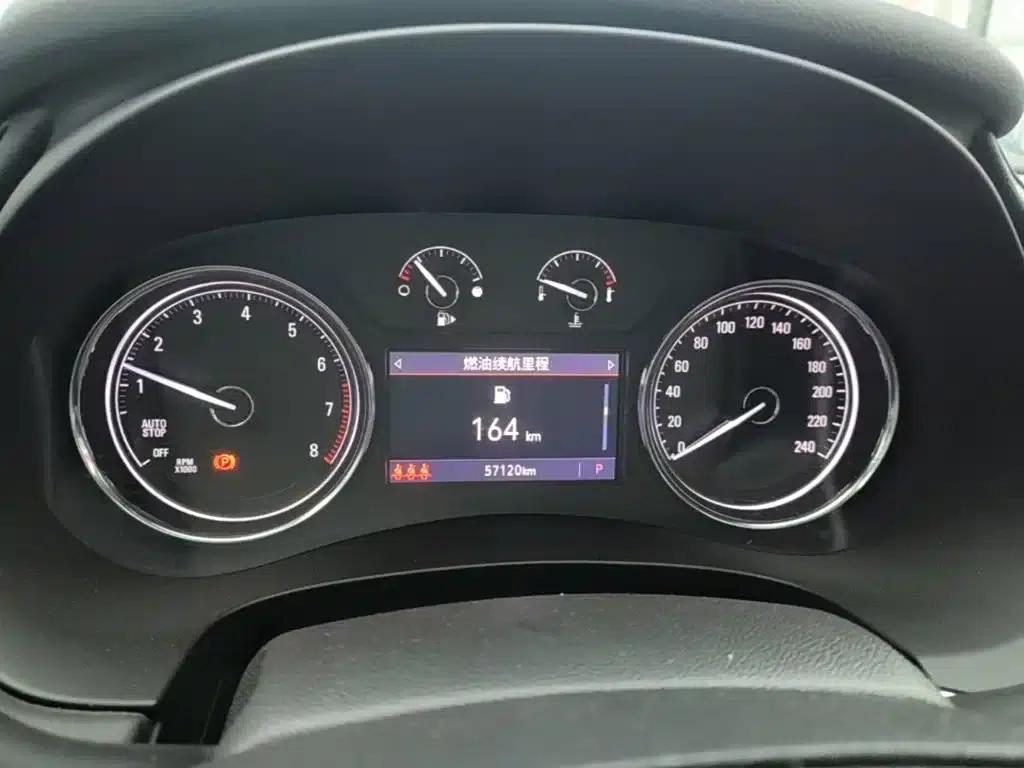 Buick LaCrosse 2021 652T Luxury Edition — миниатюра 12