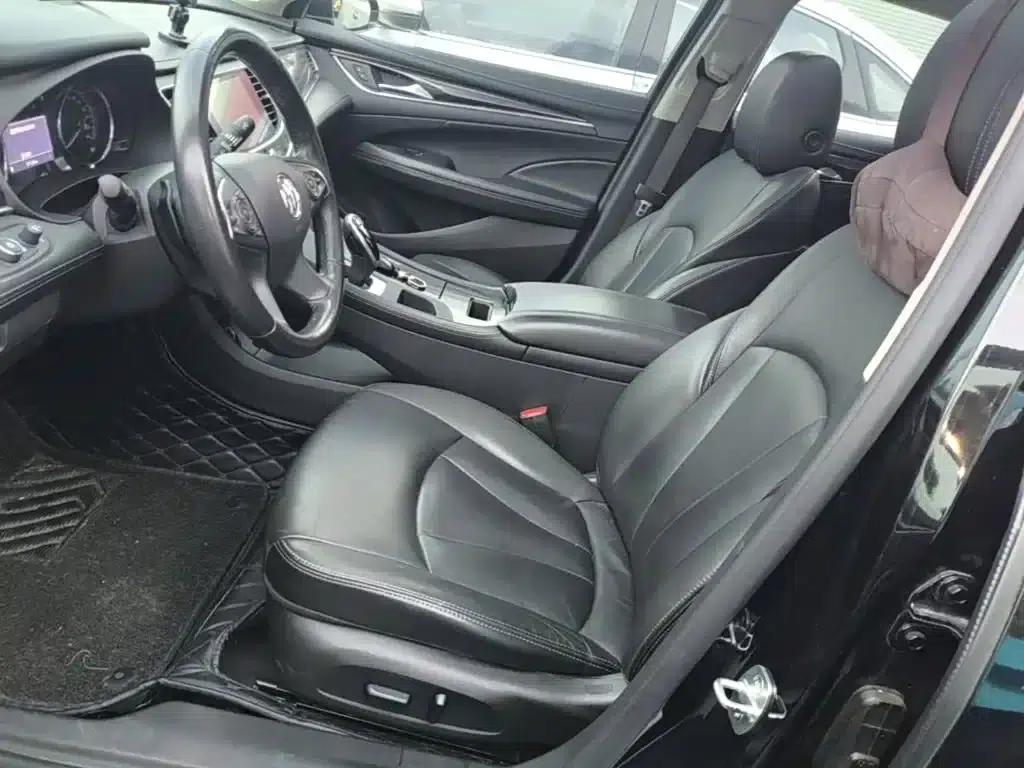 Buick LaCrosse 2021 652T Luxury Edition — миниатюра 15