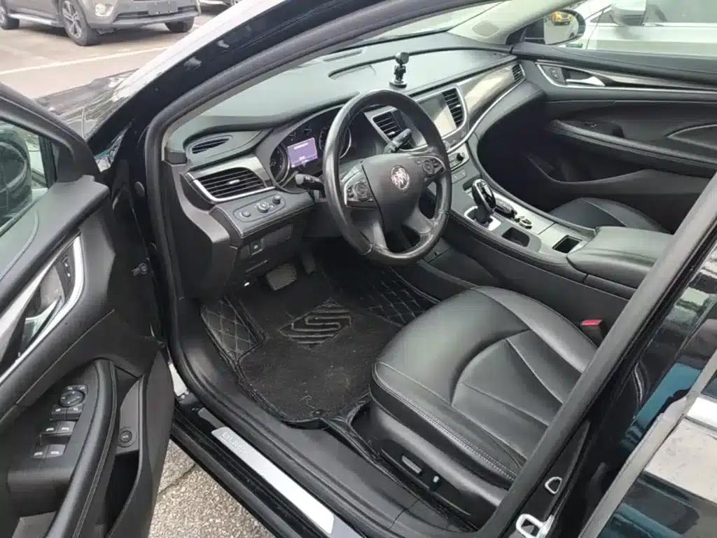 Buick LaCrosse 2021 652T Luxury Edition — миниатюра 16
