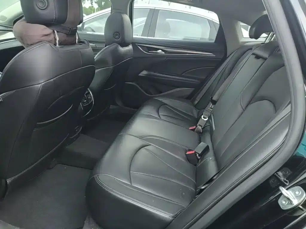 Buick LaCrosse 2021 652T Luxury Edition — миниатюра 17