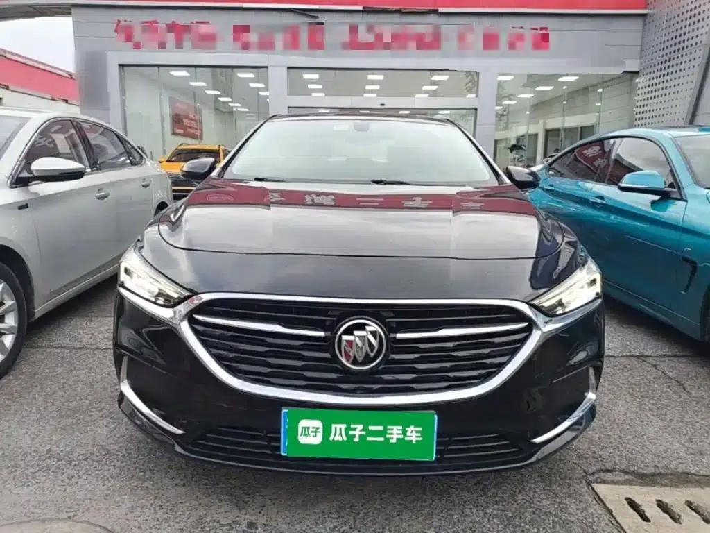 Buick LaCrosse 2021 652T Luxury Edition — миниатюра 3