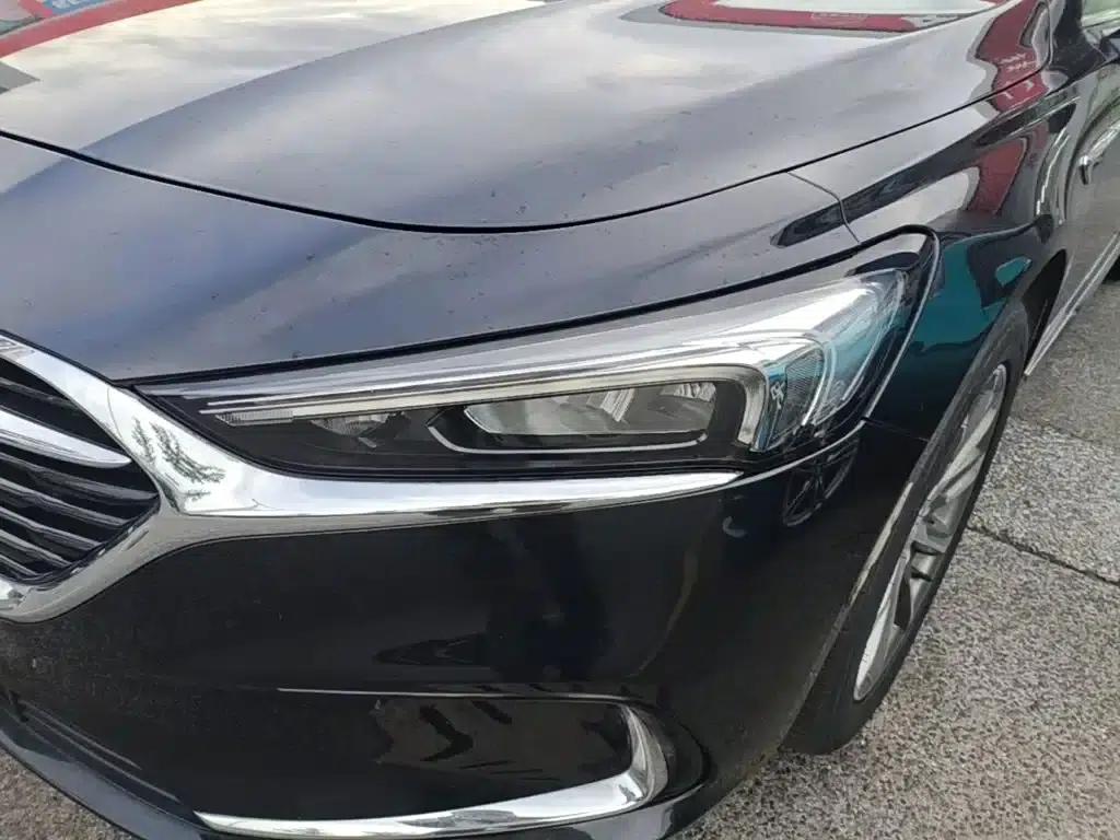 Buick LaCrosse 2021 652T Luxury Edition — миниатюра 24