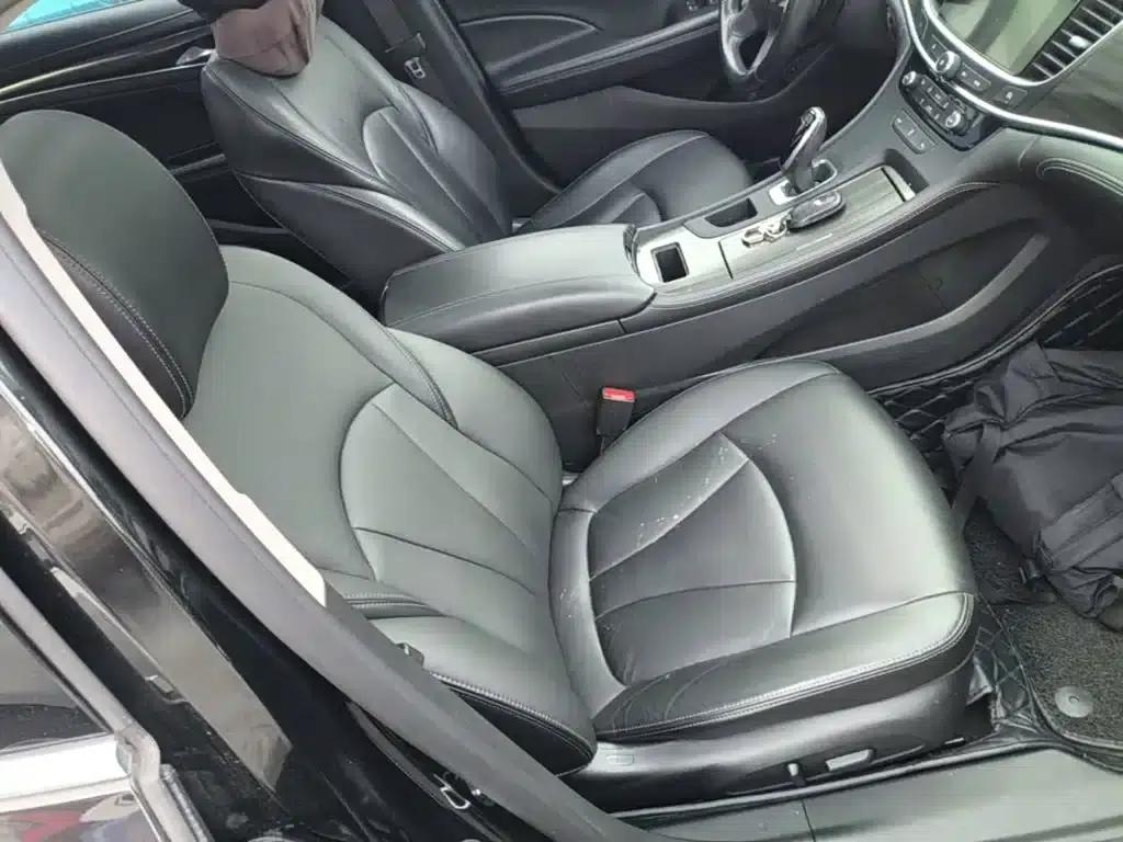 Buick LaCrosse 2021 652T Luxury Edition — миниатюра 25