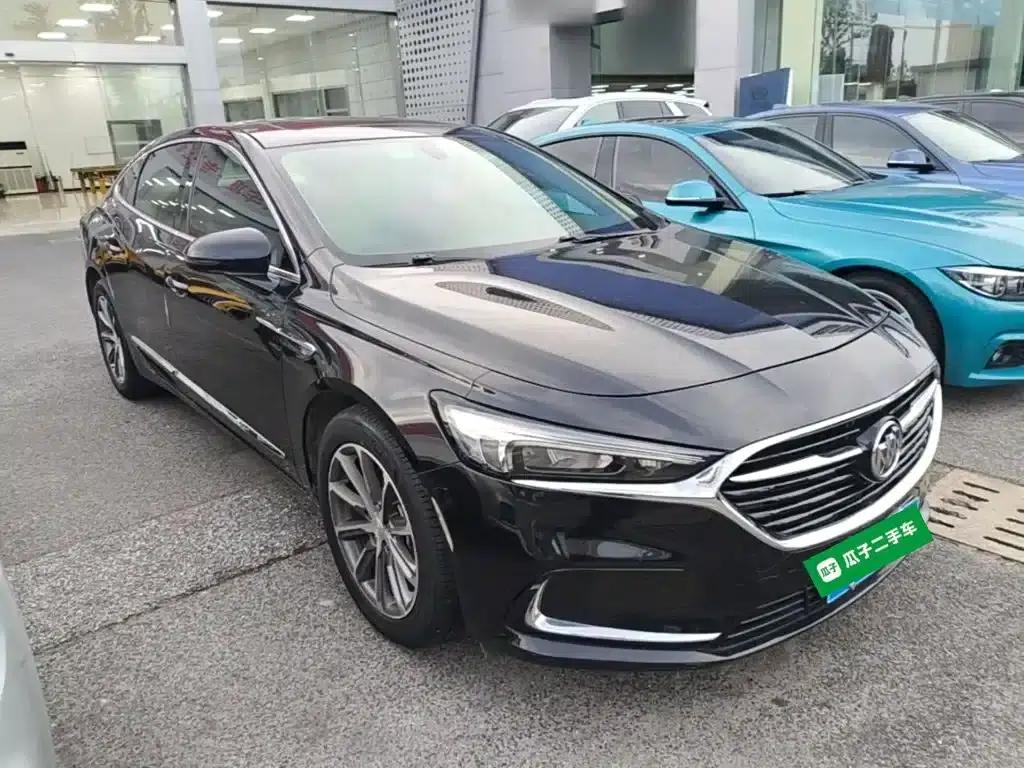 Buick LaCrosse 2021 652T Luxury Edition — миниатюра 4
