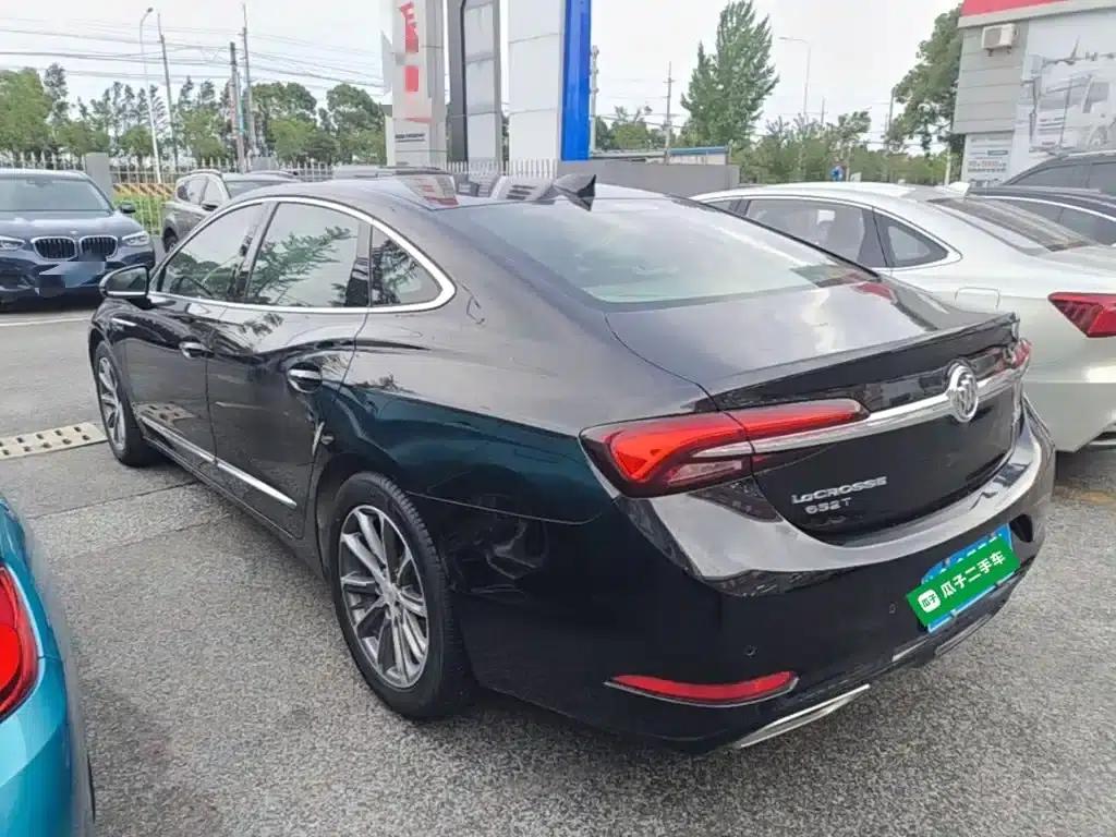 Buick LaCrosse 2021 652T Luxury Edition — миниатюра 5