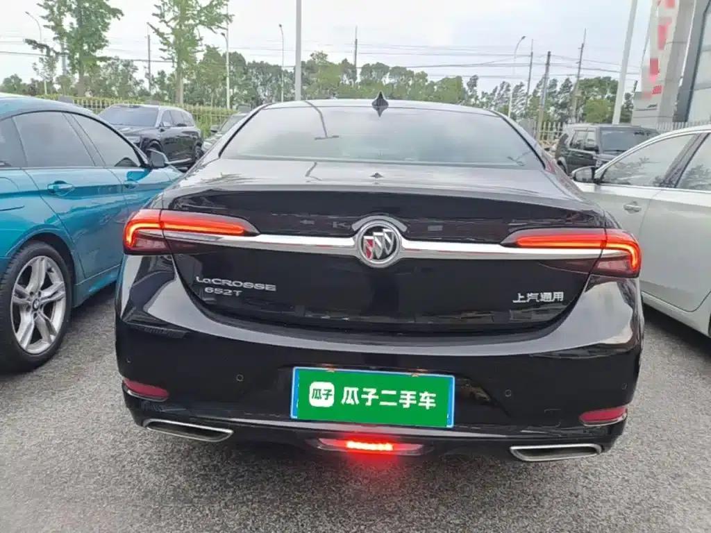 Buick LaCrosse 2021 652T Luxury Edition — миниатюра 6