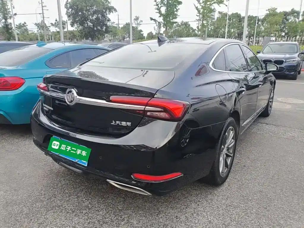 Buick LaCrosse 2021 652T Luxury Edition — миниатюра 7