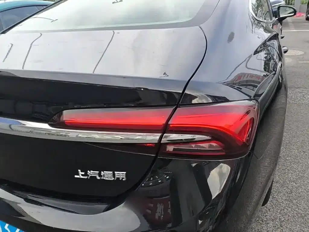 Buick LaCrosse 2021 652T Luxury Edition — миниатюра 8